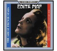 Édith Piaf – Her Greatest Recordings 1935-1943 – CD – Import