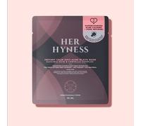 HER HYNESS - Instant Calm Anti-Acne Black Mask Trial 1 pc