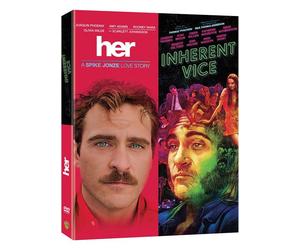 Her + Inherent Vice - Pack
