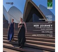 Her Journey - Œuvres de femmes pour flûte et piano