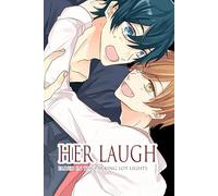 Her Laugh Faded in the Parking Lot Lights: Yaoi Manga