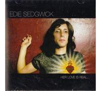 Edie Sedgewick – Her Love Is Real – CD – Import