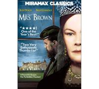 Her Majesty Mrs Brown
