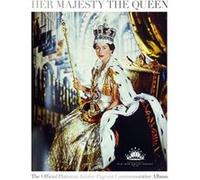 Her Majesty The Queen The Official Platinum Jubilee Pageant Commemorative Album by Robert Jobson Robert Jobson (Auteur)