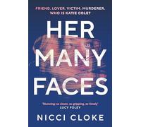 Her Many Faces: A gripping twisty edge-of-your seat internationally bestselling thriller