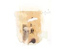 HER NAME IS CALLA - THE QUIET LAMB VINYL LP NEUF