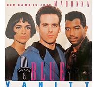 Her Name is Just Madonna [Import]