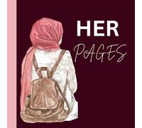 Her Pages: A Guided Scrapbook Memory Journal with Prompts, Photo Pages & Personal Notes - Thoughtful Gift for Mom, Wife, Girlfriend, Sister, Best Friend or Any Woman You Love