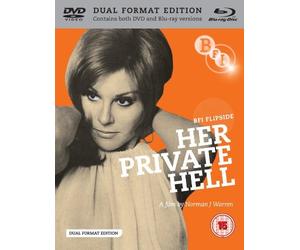 Her Private Hell (Blu-Ray & DVD Combo) [ Origine UK, Sans Langue Francaise ] (Blu-Ray)