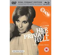 Her Private Hell (DVD + Blu-ray)