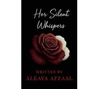 Her Silent Whispers: She wears her troubles like a pair of wings