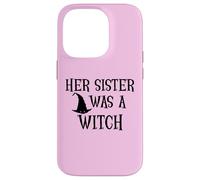 Her Sister Was a Witch Bro My Sister's a Witch Sister Witchy Coque pour iPhone 14 Pro