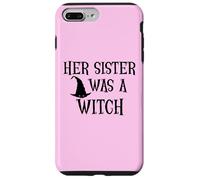 Her Sister Was a Witch Bro My Sister's a Witch Sister Witchy Coque pour iPhone 7 Plus/8 Plus