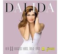 Dalida - Her Sixty Biggest Hits, 1956-1962 [Import]