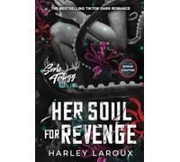 Her Soul for Revenge – A Spicy Dark Demon Romance
