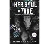 Her Soul to Take: A Paranormal Dark Academia Romance