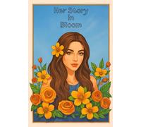 Her Story in Bloom: A Daily Journal for Girls to Write, Dream, and Shine