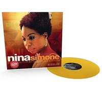 Nina Simone – Her Ultimate Collection – Vinyle coloré (édition limitée jaune) – Import