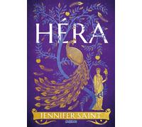 Héra (broché) - Jennifer Saint - Sabran - broché - Roman