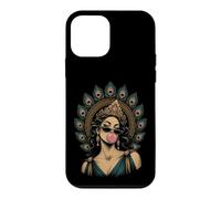 Hera Bubblegum Déesse Grecque Baddie Esthétique Coque pour iPhone 12 Mini