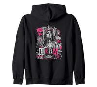 Hera des Dieux n'est Pas la vôtre, Divine et Gratuite Sweat à Capuche