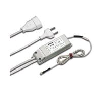 hera Hera Interrupteur tactile 400W câble capteur 2m 50611030101 Quantité:1