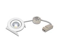 hera hera Set de spots LED encastrables 230mA blanc dimmable 61001475501 Quantité:1