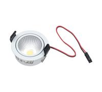 hera hera Spot encastrable LED SR 45-LED 4,8W blanc chaud orientable Quantité:1