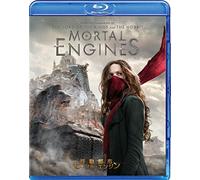 Hera Hilmar-Mortal Engines [Edizione: Giappone] [Blu-Ray] [Import]