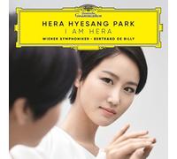 HERA HYESANG/DE BILLY PARK - I AM HERA CD NEUF MOZART/DONIZETTI/HÄNDEL
