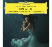 Park Hera Hyesang, Jochen Rieder & Orch Teatro – Breathe – CD – Deutsche Grammophon