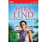 Hera Lind: Mord an Bord + Das Weibernest – DVD – Pidax Film-Klassiker
