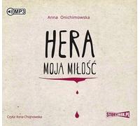 Hera moja miłość - Anna Onichimowska (Buch auf Polnisch)