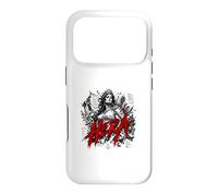 Hera Reine des Dieux Romains Sa colère est Divine Coque pour iPhone 17 Pro