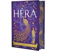 Héra (relié collector) Jennifer Saint (Auteur), Benoît Domis (Traduction)