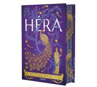 Héra (relié collector) - Jennifer Saint - Sabran - relié - Roman