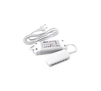 Hera Schaltnetzteil EQ-LED, 220-240V AC/50-60Hz, 24V DC, 15.00W, Blanc