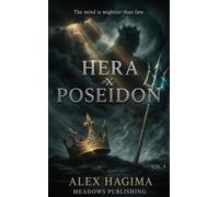 Hera X Poseidon The Forged Pantheon, #5 - Alex Hagima - Meadows Publishing - ebook (ePub) - Livre