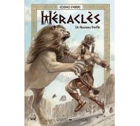 Héraclès (1) Un nouveau Destin - Cosimo Ferri - Graph Zeppelin Eds - cartonné - Bande dessinée