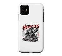 Héraclès Ancient Grec Hero Mythic Warrior Power Coque pour iPhone 11