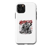Héraclès Ancient Grec Hero Mythic Warrior Power Coque pour iPhone 11 Pro