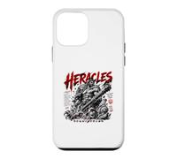 Héraclès Ancient Grec Hero Mythic Warrior Power Coque pour iPhone 12 Mini
