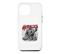 Héraclès Ancient Grec Hero Mythic Warrior Power Coque pour iPhone 12 Pro Max