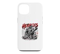 Héraclès Ancient Grec Hero Mythic Warrior Power Coque pour iPhone 13