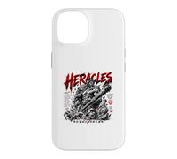 Héraclès Ancient Grec Hero Mythic Warrior Power Coque pour iPhone 14