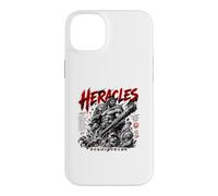 Héraclès Ancient Grec Hero Mythic Warrior Power Coque pour iPhone 14 Plus