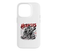 Héraclès Ancient Grec Hero Mythic Warrior Power Coque pour iPhone 14 Pro