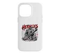 Héraclès Ancient Grec Hero Mythic Warrior Power Coque pour iPhone 14 Pro Max