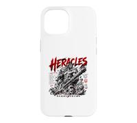 Héraclès Ancient Grec Hero Mythic Warrior Power Coque pour iPhone 15