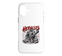 Héraclès Ancient Grec Hero Mythic Warrior Power Coque pour iPhone 16 Plus